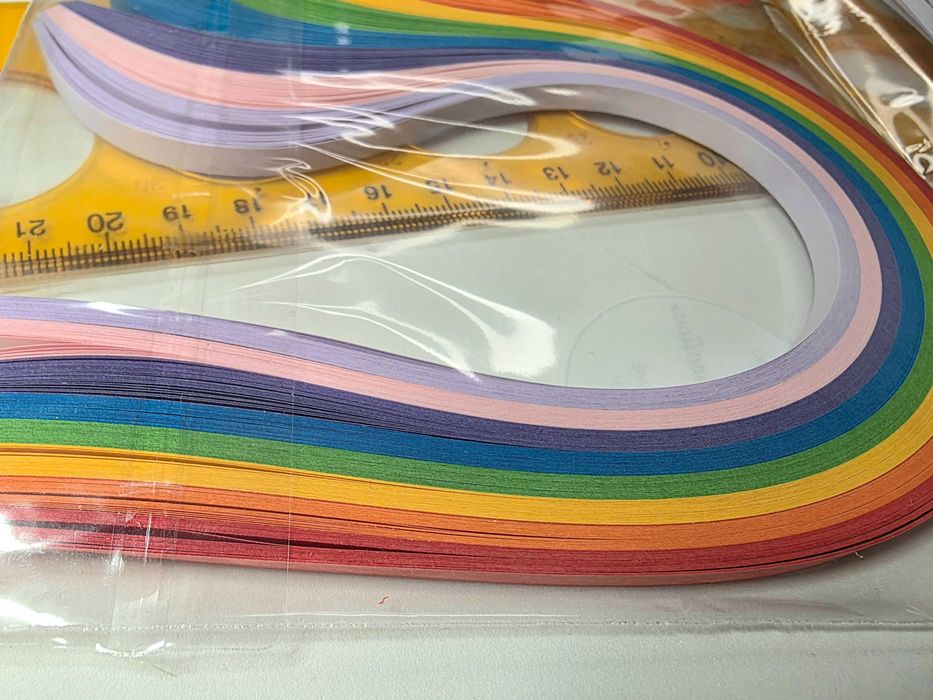 Materiale pentru artizanat, set 6 unelte pentru quilling, nou