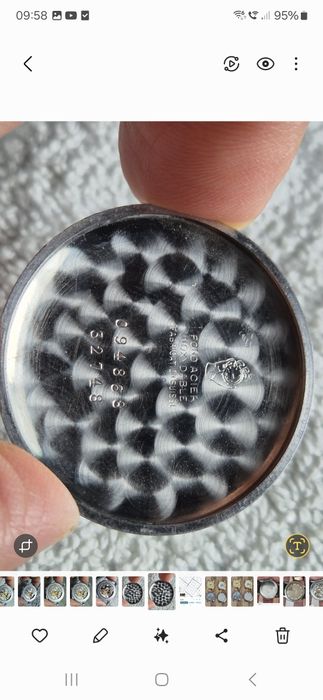 Ultim pret..Movado 1940s, black dial gilt, military