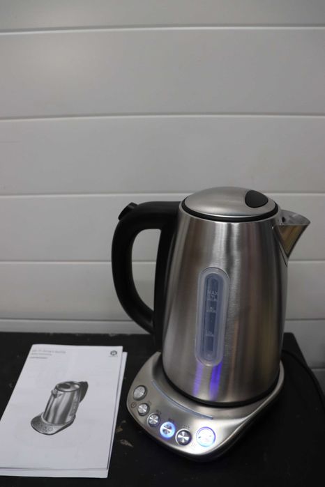 Nedis SmartLife кана Wi-Fi, 1.7л, неръжд. Strix контролер, Android/iOS