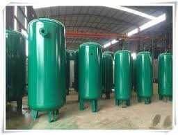 Ресивер для воздушных компрессор винтовой