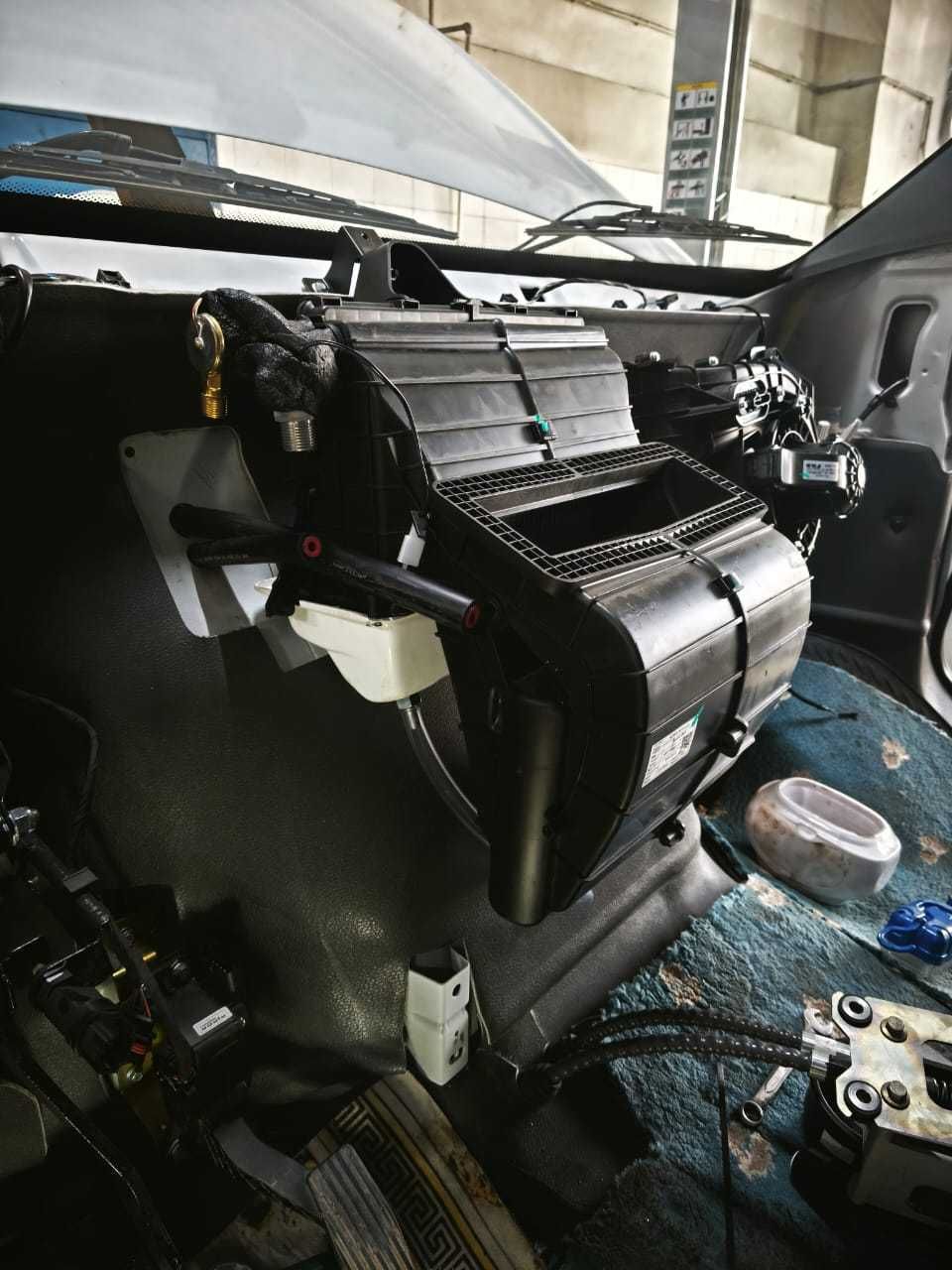 Кондиционер Газель Next с Установкой у Официального Дилера и Гарантией