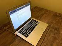 Ноутбук MacBook Air (13-inch, Mid 2011, 2x1.8 GHz, i7, 4Gb DDR3)