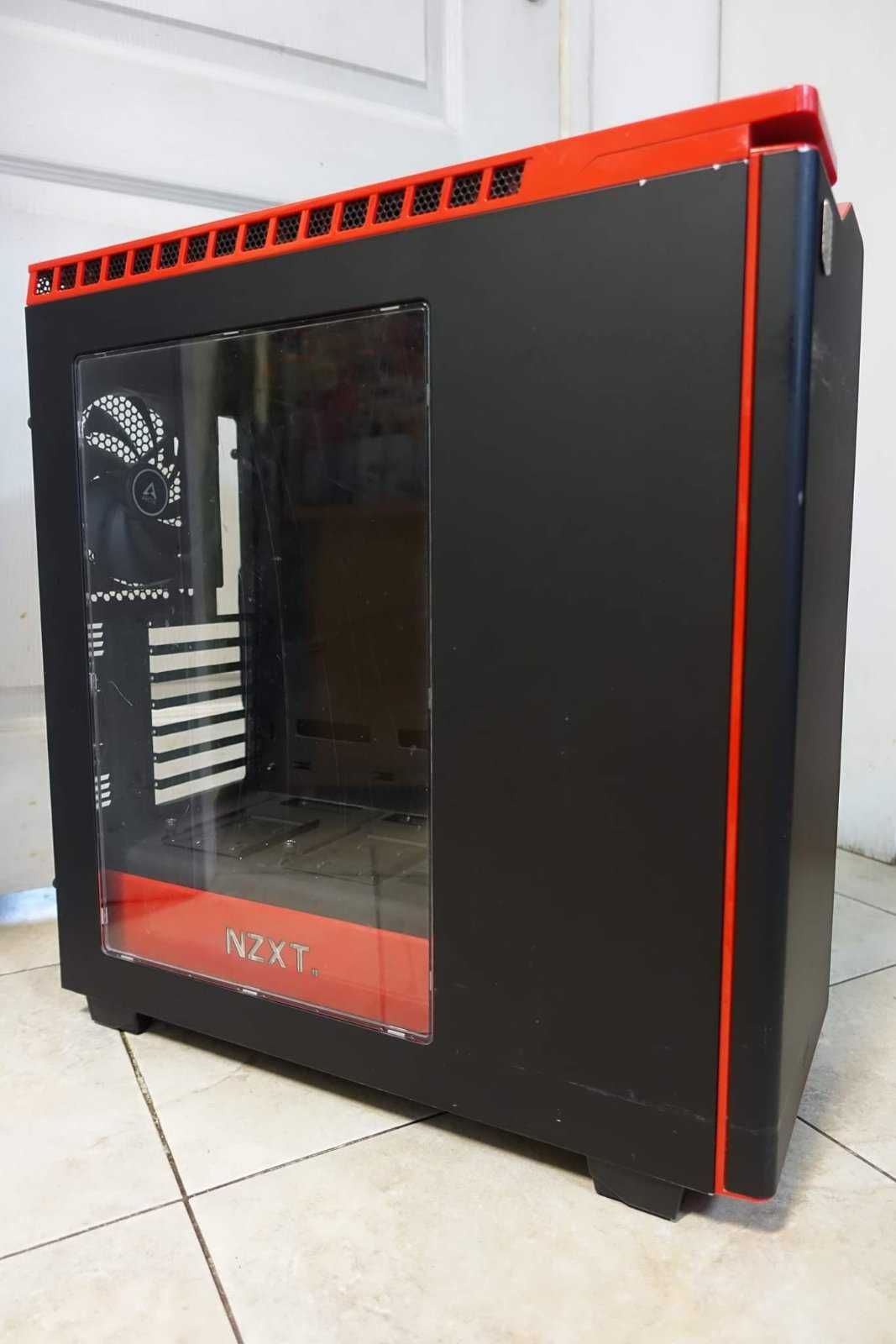 Компютърна кутия NZXT H440 Mid Tower ATX Silent