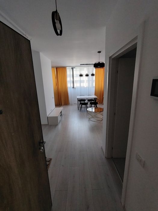 Torontalului - Xcity 2 - loc parcare - Centrala