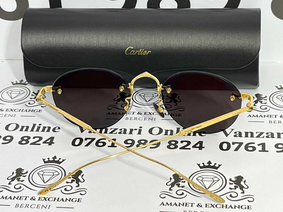 OCHELARI Soare C A R T I E R Unisex CT0393S AmanetBerceni