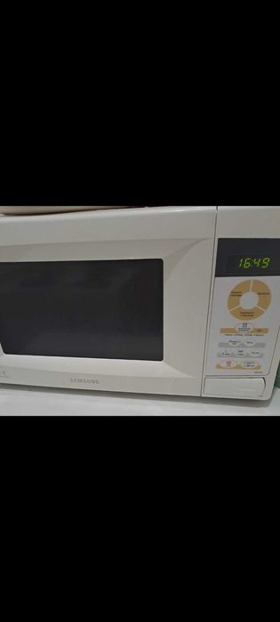 Микроволновкаааа