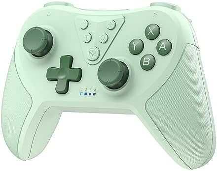 Нов безжичен джойстик контролер Nintendo Switch/Lite/OLED игри геймър