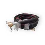 Furtun pompa de tencuit DN25, 10m, 40 bar, sertizat