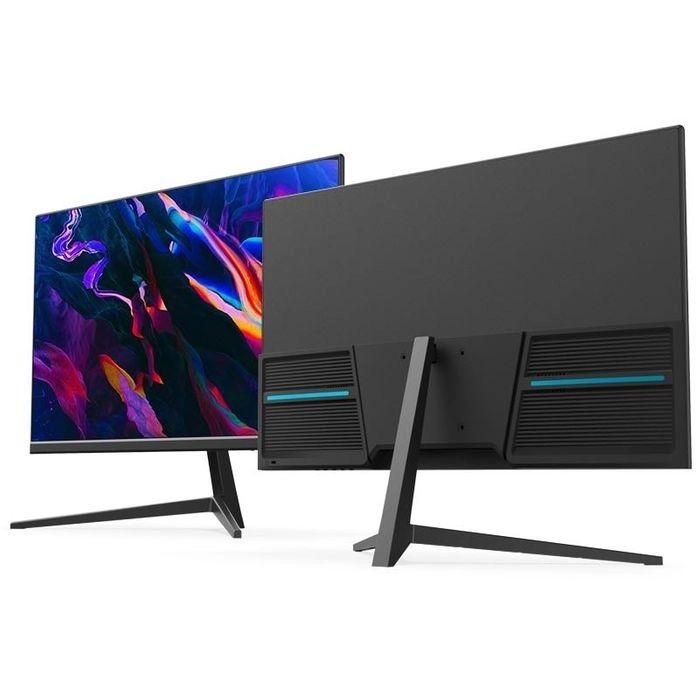 NEW Monitor IMMER 27 Flat IPS 100HZ