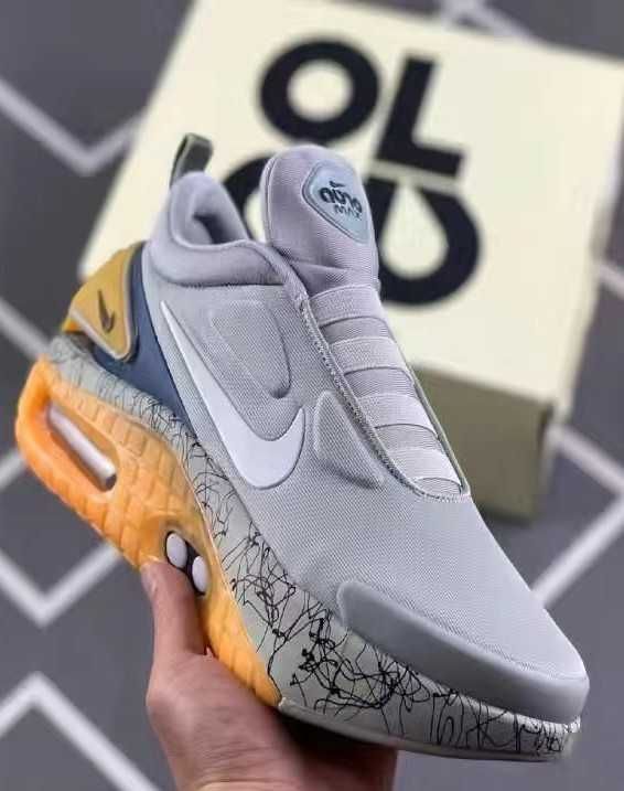 Мъжки маратонки Nike air max Auto Adapt налични 42,43