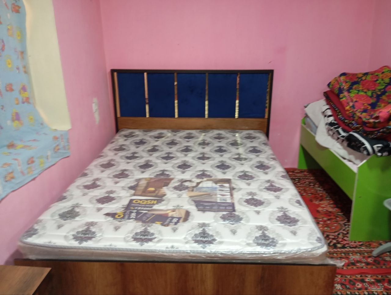 600$ kami bor kelishamiz