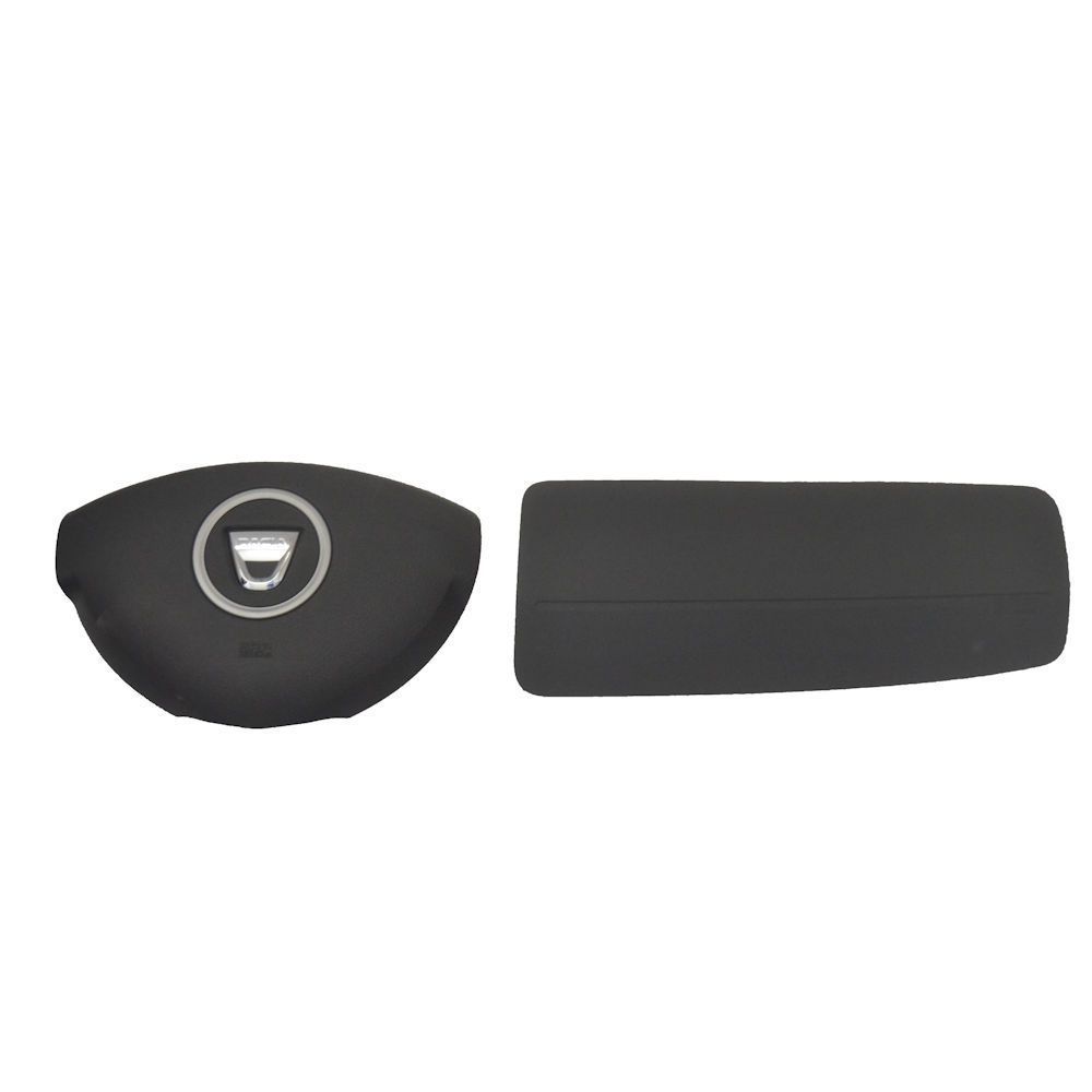 Airbag Dacia Duster Model 2013-Prezent set Airbag Sofer + Pasager), produs original 985100036A si 985256015R