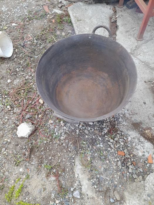 Caldare de fonta 60 litri