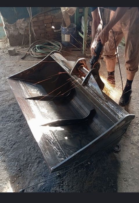 Ковш для ексковатора ексковаторга ковш