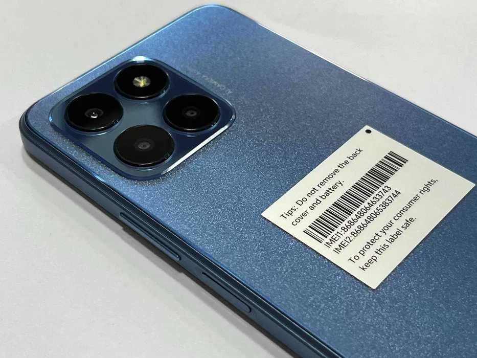 КАТО НОВ! Смартфон Honor 70 Lite 128GB