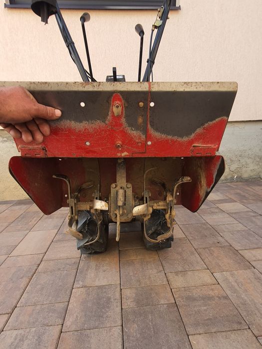 Vand motocultor profesional nibbi