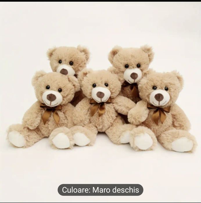 Ursuleti pentru decor