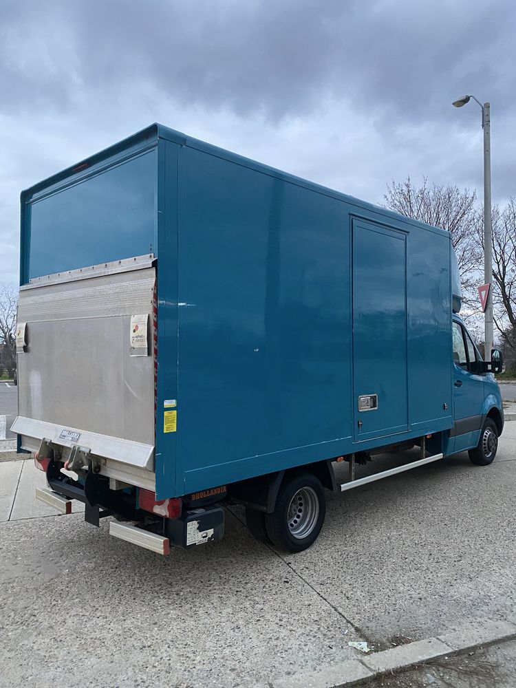 Mercedes Sprinter 514/516/519