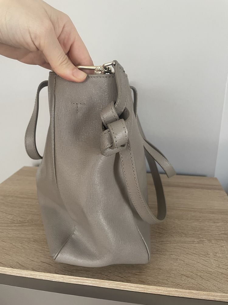 Geanta Furla de piele