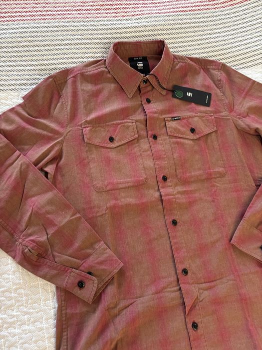 Мъжка Риза G-Star