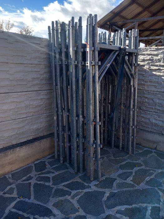 Schela galvanizata