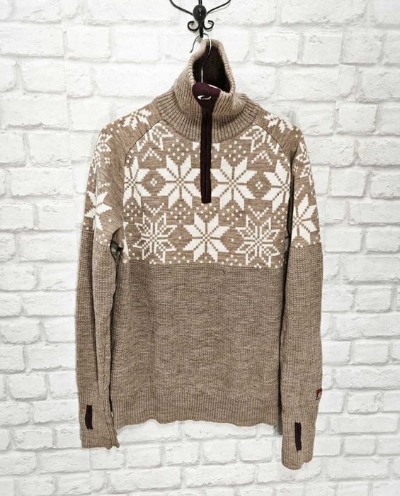 ULVANG Оригинален дамски пуловер размер L