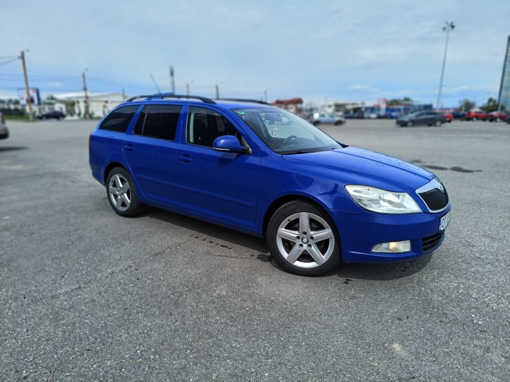 Skoda Octavia 2.0 tdi 140 cai