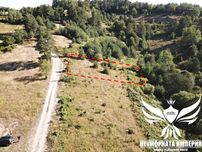 Парцел УПИ 909кв. село Мостово, местност Бърдцето общ.Асеновград
