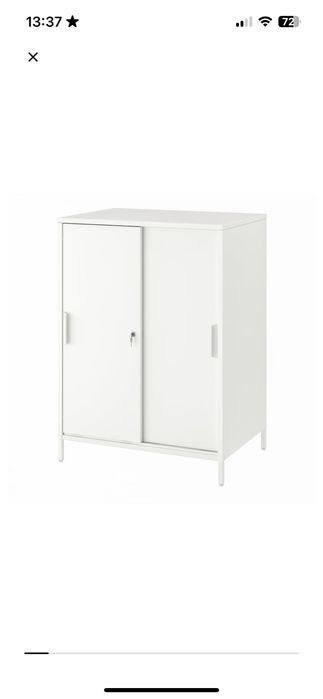 Mobilier pentru birou, compus din 2 corpuri