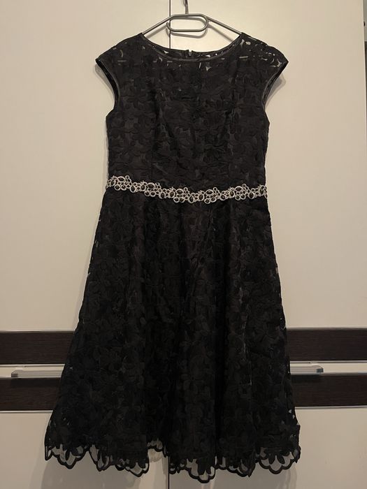 Rochie Cybele neagra