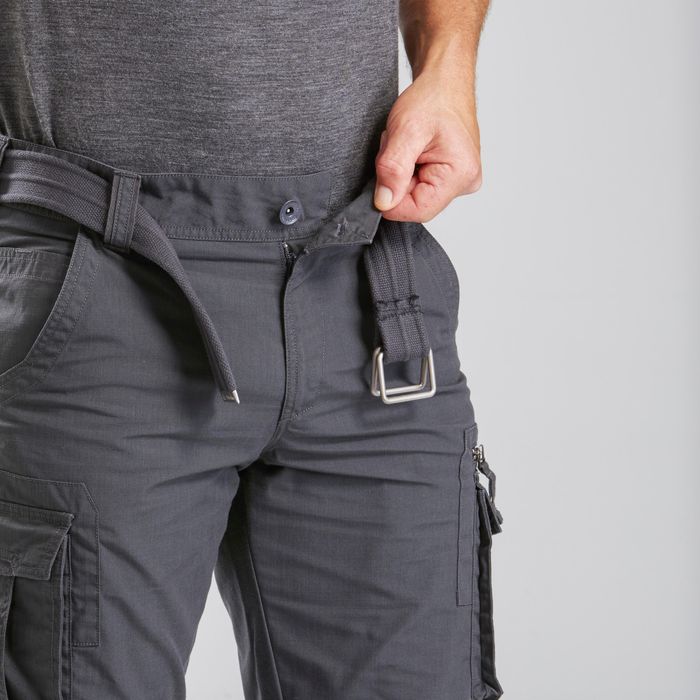 Pantalon cargo Trekking călătorie - produs resigilat Decathlon