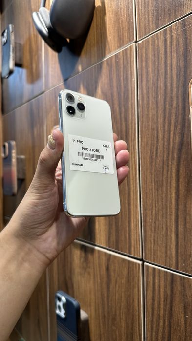 11 pro 256gb 73% Naxt va Nasiya savdo