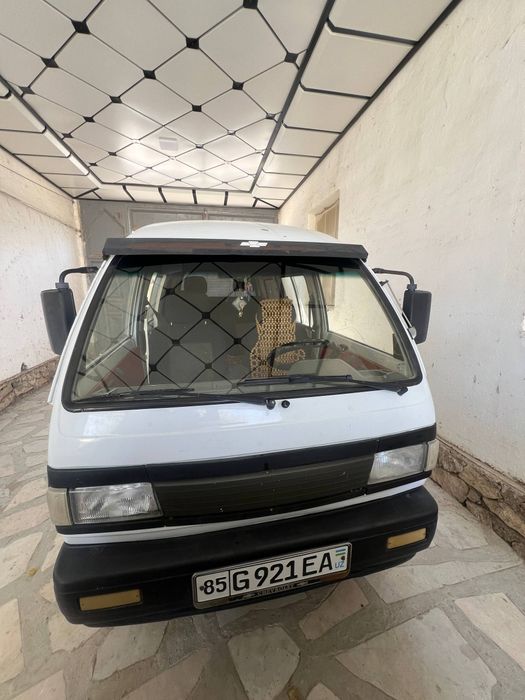 Damas daewoo 2004 года