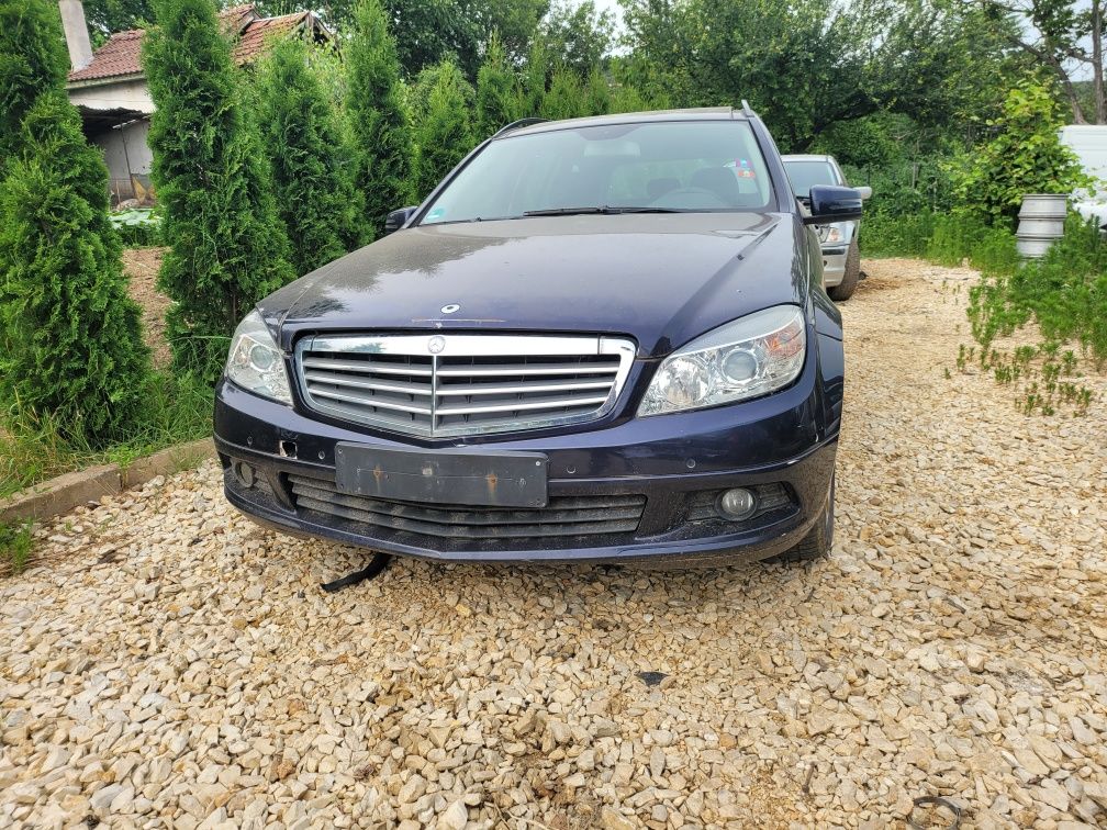 W204 2.2цди на части/w204 2.2cdi na chasti