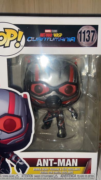 Funko pop figurines. Добра кондиция