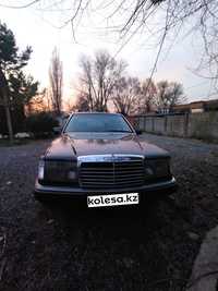 Mercedes amg w124