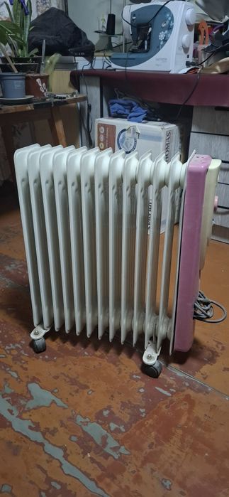 Обогреватель масленный не раб