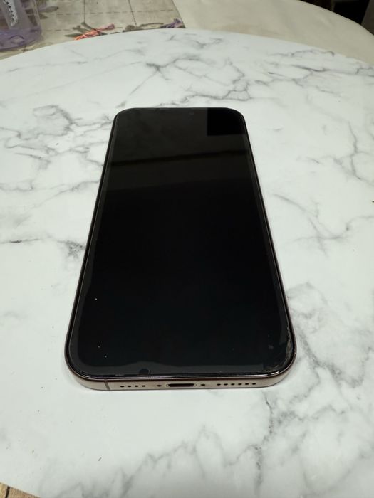 Iphone 16 pro max 256 desert titaniim garantie