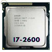 Продам процессор Intel core i7 2600