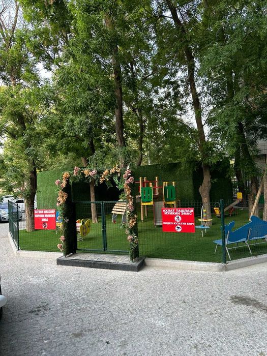 ЖК Парламент (Хон Сарой) Дом Премиум класса Юнусабад 6 квартал