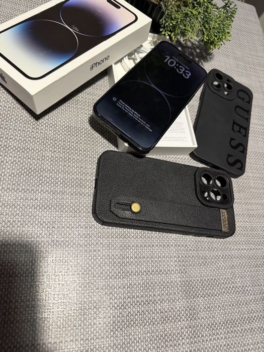 14 pro max -256gb