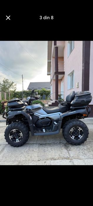 ATV cf moto 625L stare f buna