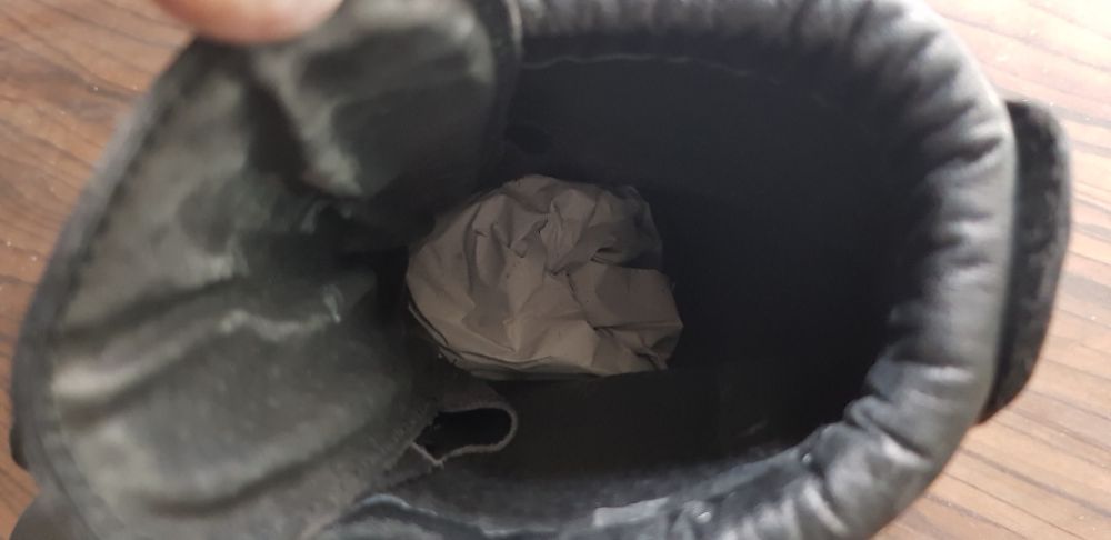 Полицейски кубинки