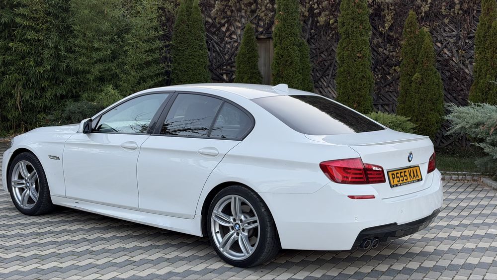 Bmw 520 diesel M-paket