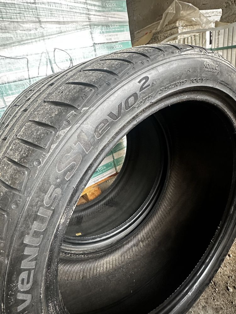 Hankook Ventus -Спорт Пакет 275/35/19-245/40/19