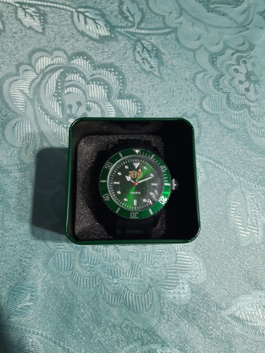 Vând ceas de mână Jever nou in cutie