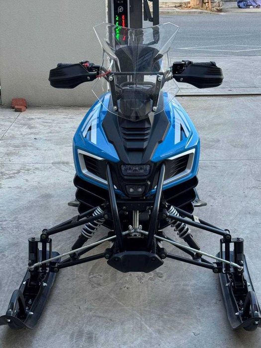 Снегоходы 200/250 куб — новые, доставка по КЗ и СНГ АКЦИЯ!