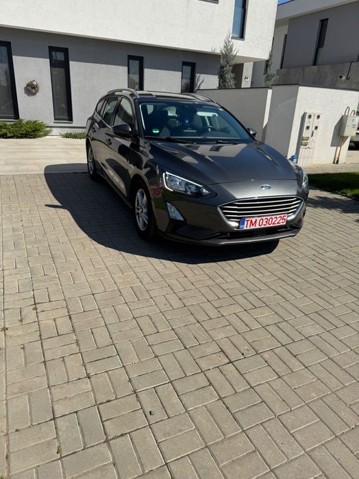 Ford Focus Distronic