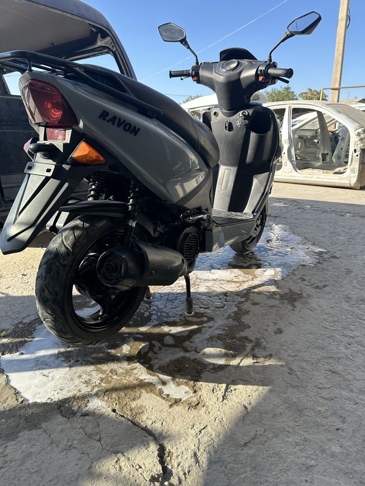Skuter Lifan Ravon 150