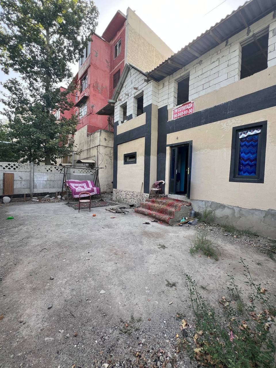 Ховли Уй сотилади 48.000$
